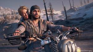 Video game, crossover, days gone, death stranding. Days Gone And A Whole Slate Of Playstation Games Are Coming To Pc