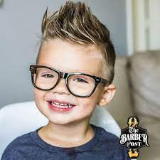Pin On Stylish Haircuts For Toddler Boy