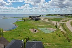 The reservoir was filled in 1914 through the construction of the bassano dam. 57 Blue Heron Bay Lake Newell