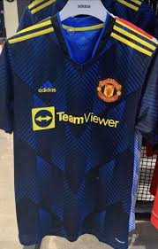 Blurry images of the red devils' proposed jerseys emerged on. Unreleased Manchester United 2021 22 Third Kit Spotted In Shops