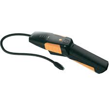 Again, this is because carbon monoxide is considered to be the greater threat: Testo 316 3 Refrigerant Leak Detector Valuetesters Com