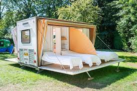 Acheter une caravane neuve ». Epingle Par Lobanov S Sur Campers Caravane Pliante Caravane De Luxe Caravane