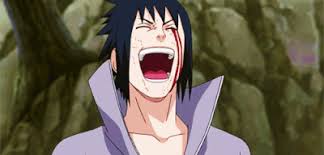 View, download, rate, and comment on 77763 anime gifs Sasuke Laughing Gif On Imgur
