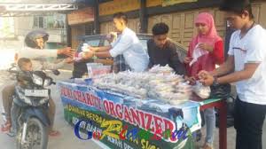 Proposal kegiatan menyambut bulan suci ramadhan.h i. Goriau Aktif Dengan Kegiatan Sosial Dco Bagi Bagi Takjil Gratis Di Duri