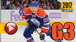 Anaheim Ducks Vs Edmonton Oilers 2017 Nhl Playoffs Round 2 Game 3 Ap Edmonton Oilers Anaheim Ducks Nhl