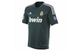 Submitted 1 day ago by mahdeaw. Real Madrid European Third Shirt 2012 13
