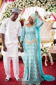 Beautiful Black Muslim Wedding Couples African Fashion Dresses African Wedding Attire African Traditional Wedding Dress