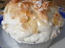Polonaise Baba Creme Patissiere Fruits Confits Et Meringue Recette Fruits Confits Recette Polonaise Patissiere