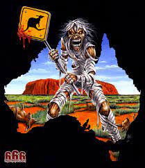 Pin By Patrick On Eddie Iron Maiden Eddie Iron Maiden Mascot Iron Maiden Posters