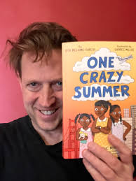 Rita Williams-Garcia (@OneCrazyRita)