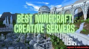 Get ranked up with tiers and acknowledged for your creativity! 5 Best Creative Servers For Minecraft Java Edition In 2021