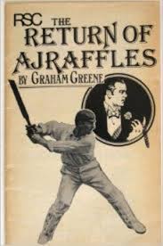 Check spelling or type a new query. Return Of A J Raffles The Graham Greene Free Download Borrow And Streaming Internet Archive