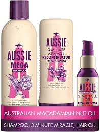 I was horrified to learn that the leaping bunny symbol. Buy Aussie Mega Shampoo And Conditioner Set With A Clarifying Shampoo 3 Minute Miracle Deep Conditioner And Hair Oil For Damaged Hair With Australian Blue Mountain Eucalyptus Extract Cruelty Free Online In
