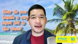 51Talk Teacher Ivan Rhodes