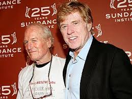 Robert Redford 'Beyond Words' over Newman s Death