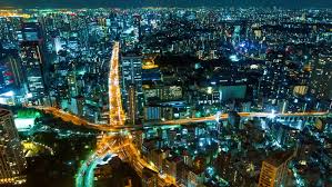 Great britain/united kingdom is one hour ahead of utc during summer. Tokyo Time Lapse From High Stock Footage Video 100 Royalty Free 6683051 Shutterstock