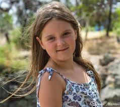 A photo shoot with 2 of my Granddaughters.