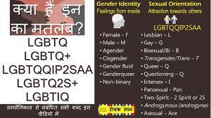 Ally | a term used to describe someone who is actively supportive of lgbtq people. What Does Lgbtiq Mean Defining Lgbtq Lgbtqqip2saa Etc All You Want To Know About Gays Kinner Hijra Youtube