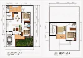 Jumlah kamar tidur pada sebuah rumah ini sangat di tentukan dengan jumlah calon pengguna, 1 di atas itu ada rumah dengan 2 kamar tidur biasa berbentuk rumah tipikal ber type 36, type 45 atau type 4. 34 Rumah Minimalis 3 Kamar Tidur Type 36