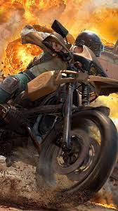 Pubg Helmet Guy On Bike 4k In 2160x3840 Resolution Mobile Wallpaper Mobile Legend Wallpaper Mobile Wallpaper Android