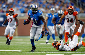 Elliot harrison weighs in on his top 10. Calvin Johnson Sports Talk Florida N
