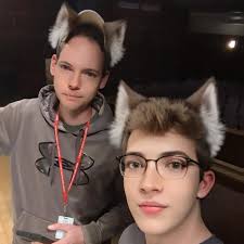 First week of stage crew and we're already feeling rotten to the core 😈🎶  Can't wait to bring Descendants to life!