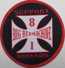 Black And Red Motorcycle Club Pin On Norman1312