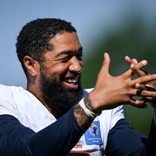 Broncos WR Tim Patrick's journey has never been easy. He hopes his return  from torn Achilles is another chapter to his story: “It's always been hard  for me”