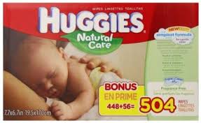 They were thick but stringy kinda. Huggies Natural Care Fragrance Free Baby Wipes For 1 3 Per Wipe Shipped Cheaper Than Costco Frugal Living Nw