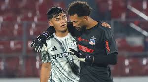 Palestino - Colo-colo
