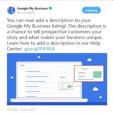 Especially if you're waiting for your google my business verification code to be inside the envelope. How To Optimize Your Google My Business Listing Moz