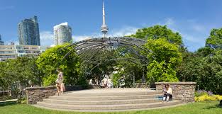 Perhaps the best for families is the covered picnic area by the basketball courts. The Best Picnic Spots In Toronto