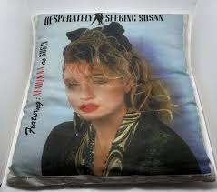 MADONNA 1985 OFFICIAL Desperately Seeking Susan UK T SHIRT Hype Sticker  SEALED £299.99