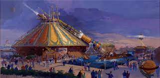 The largest collection of all multimedia information and more about this fantastic attraction. Disneyland Paris Hyperspace Mountain Rumored