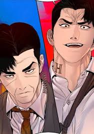 Choi and Gun in Manager Kim Yohan vs Kim next chap