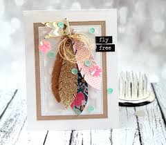 Touch device users, explore by touch or with swipe gestures. 11 Fun Embellishments For Cards You Need To Try Craftsy