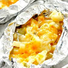 What is the best cut of meat for pulled pork? Cheesy Potato Foil Packets Crunchy Creamy Sweet