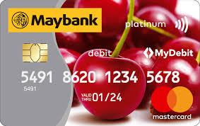 When we first open an account in any bank in malaysia, some bank will ask for our preference on the 'cash withdrawal limit', and some even set it to default (for eg. Maybank Visa Debit Debit Cards Maybank Malaysia
