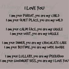 I Am Your Parent You Are My Child I Am By Whisperedreflections Words Me Quotes Quotes