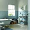 Vintage decor elements can be used in just about any bathroom design style. 3