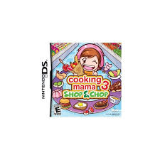 Making recipes would be a key element of most of the quests in cooking mama, and as you complete more quests, you will also unlock more . Buy Cooking Mama 3