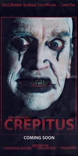 Bill Moseley's Killer Clown to Take On Times Square With 'Crepitus' Posters