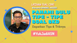 Pahami Dulu Tipe Soal Cpns Siapkan Dengan Matang Materi Tiu Twk Tkp Tips Dan Trik Soal Cpns Youtube