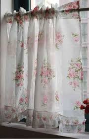 White linen curtains orange curtains floral curtains tree curtains grommet curtains window curtains living room drapes flower curtain. 43 Floral Curtains Ideas Floral Curtains Curtains Shabby Chic