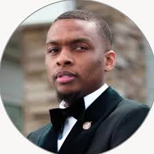 Ebony Marks and Wendel Pericles' Wedding Website