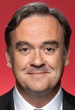 Senator Andrew McLachlan CSC