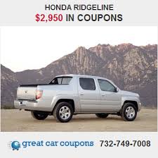 Pin By Nj Car Coupon On Coupons For Trucks In Nj Honda Ridgeline Honda Ridge Line