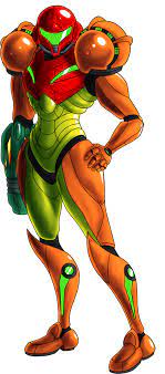 Samus Aran Render By Green Mamba Metroid Retrogaming Metroid Samus Samus Aran