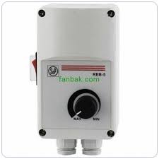 Soler Palau Reb5 Reb10 Elektronik Fan Hiz Anahtari Elektronik Vantilator Anahtar