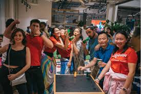 Address, phone number, common ground reviews: Look At All The Adorable Doggos We Met At Common Ground Jaya One S Launch Paw Ty